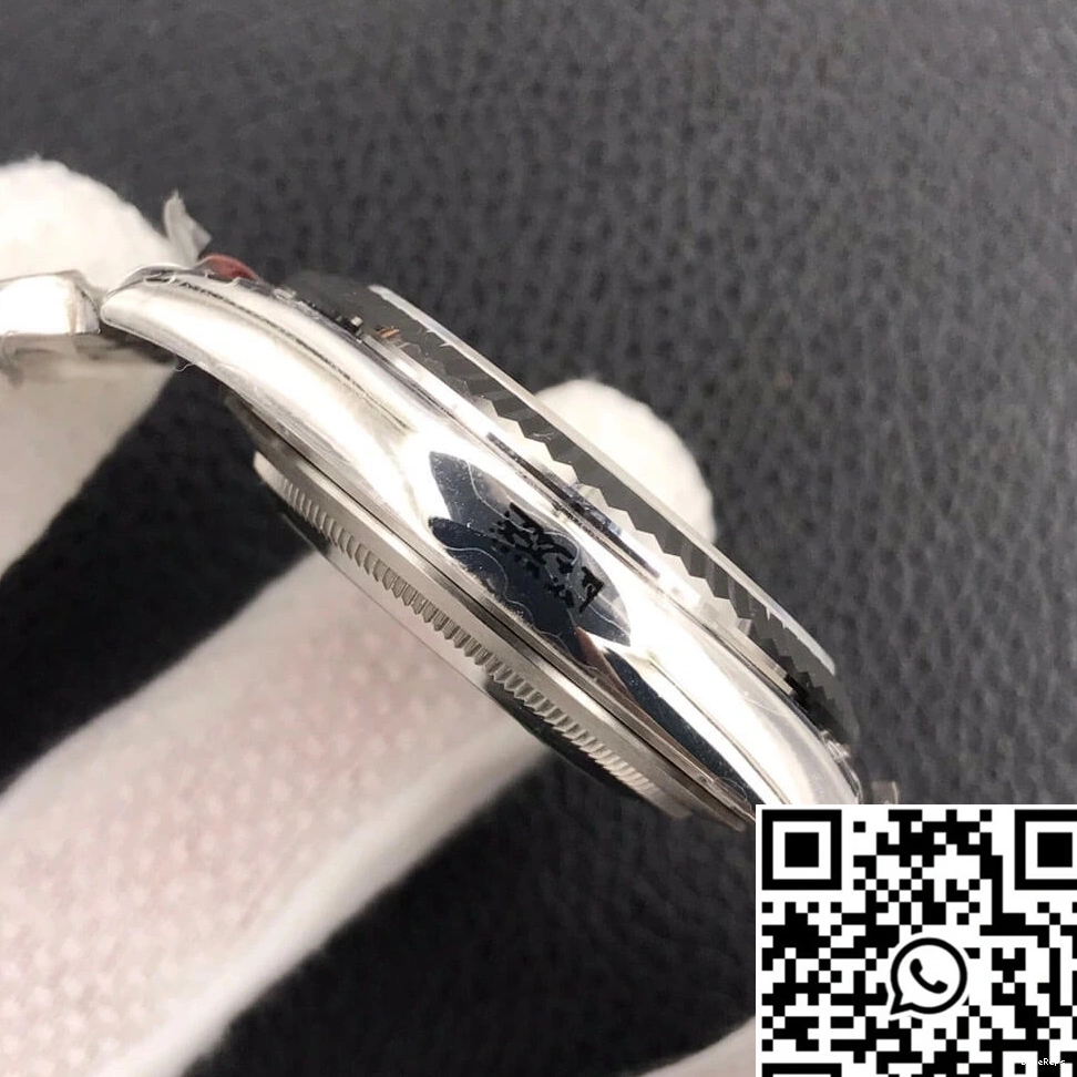 Steel Datejust Rolex EW Stainless M126334-0010 Factory 1126